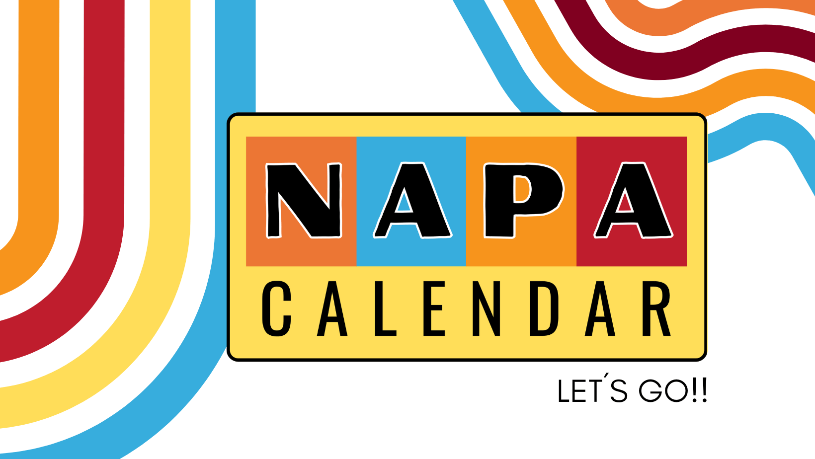 Home Napa Calendar