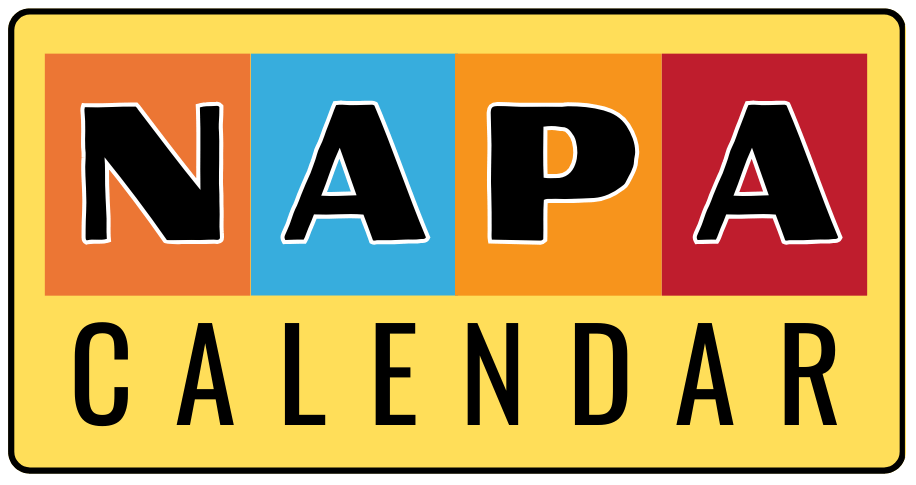 Napa Calendar